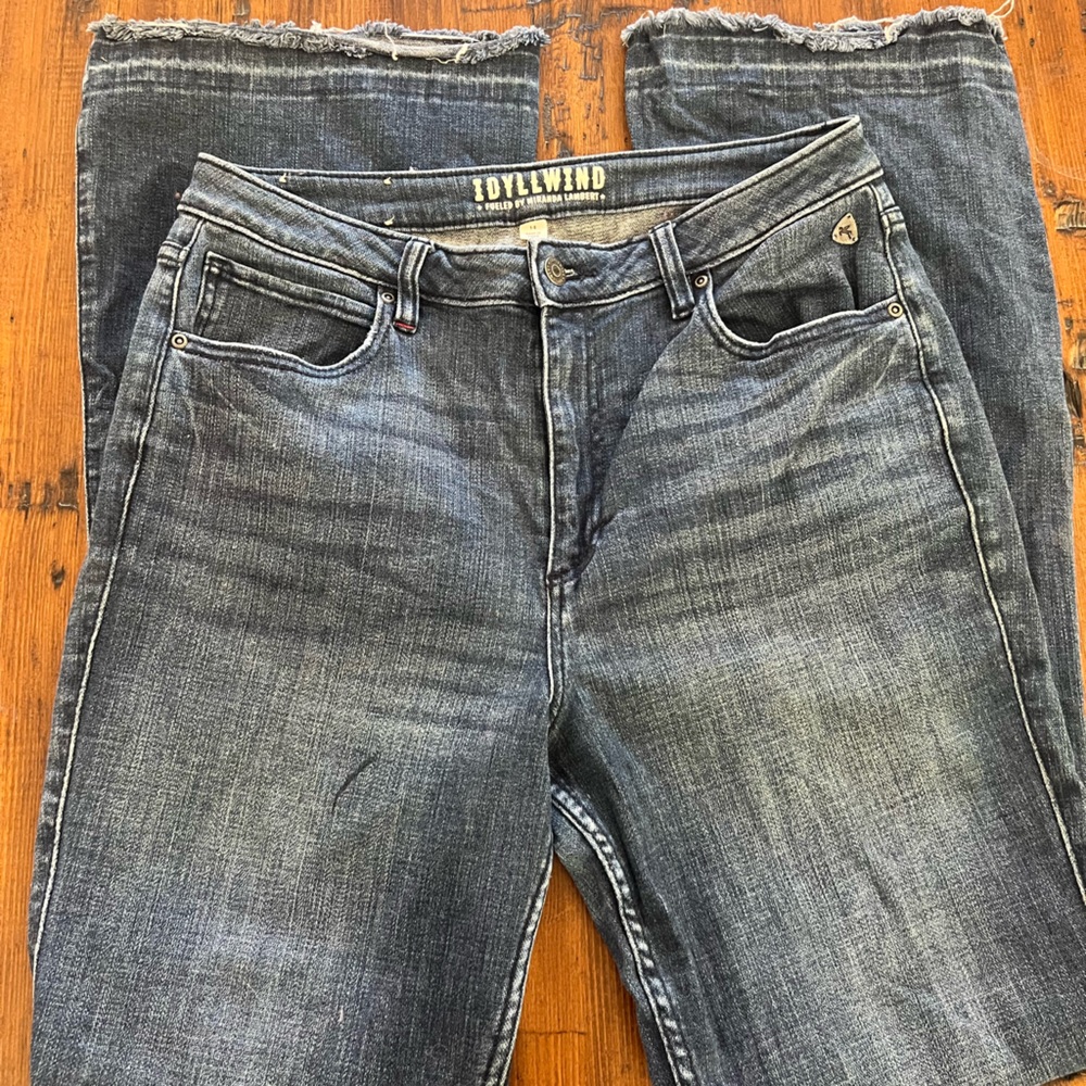 Idyllwind Women’s Blue Jeans